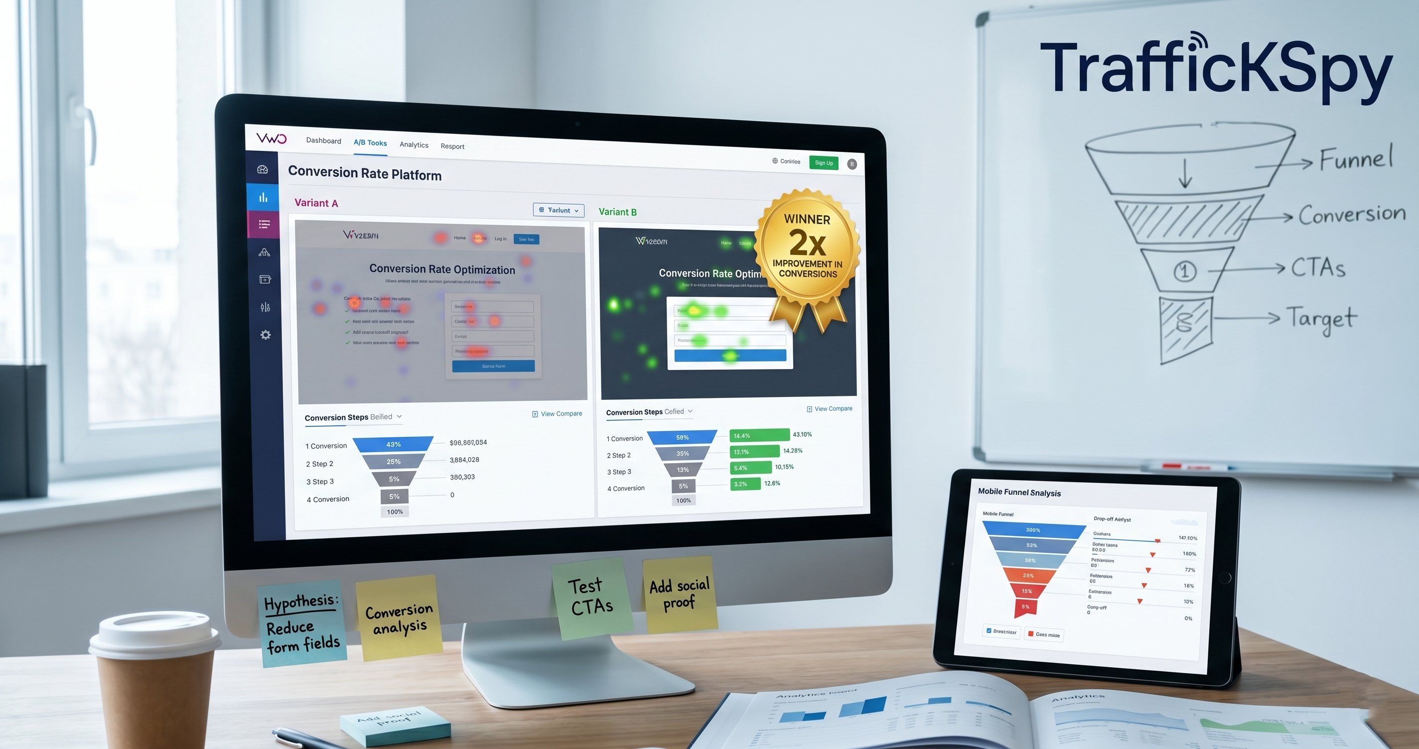 Conversion Rate Optimization Guide