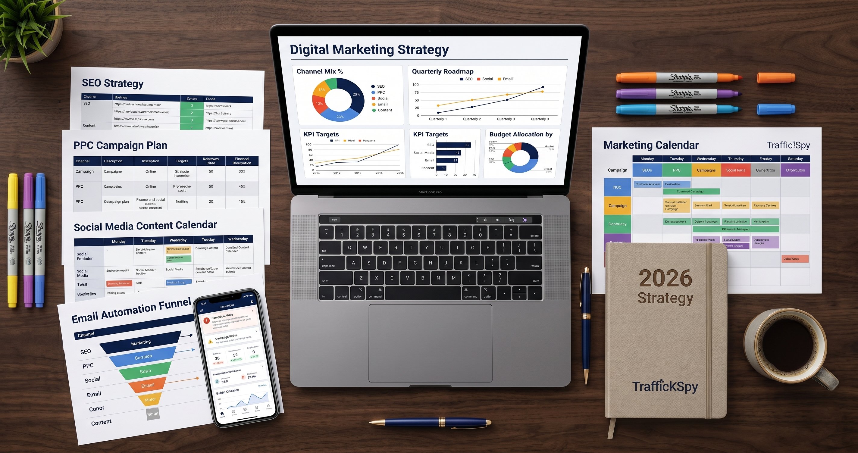 Digital Marketing Strategy 2026