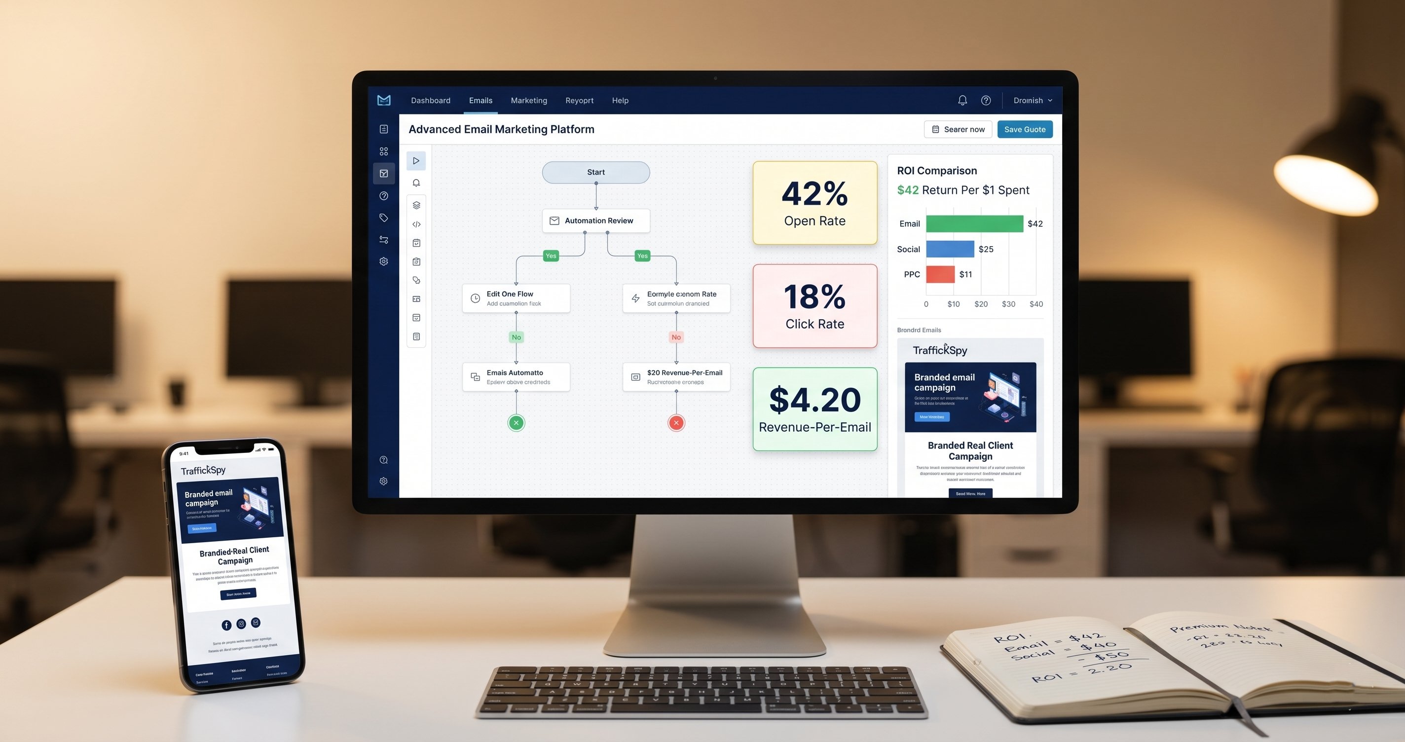 Email Marketing ROI 2026