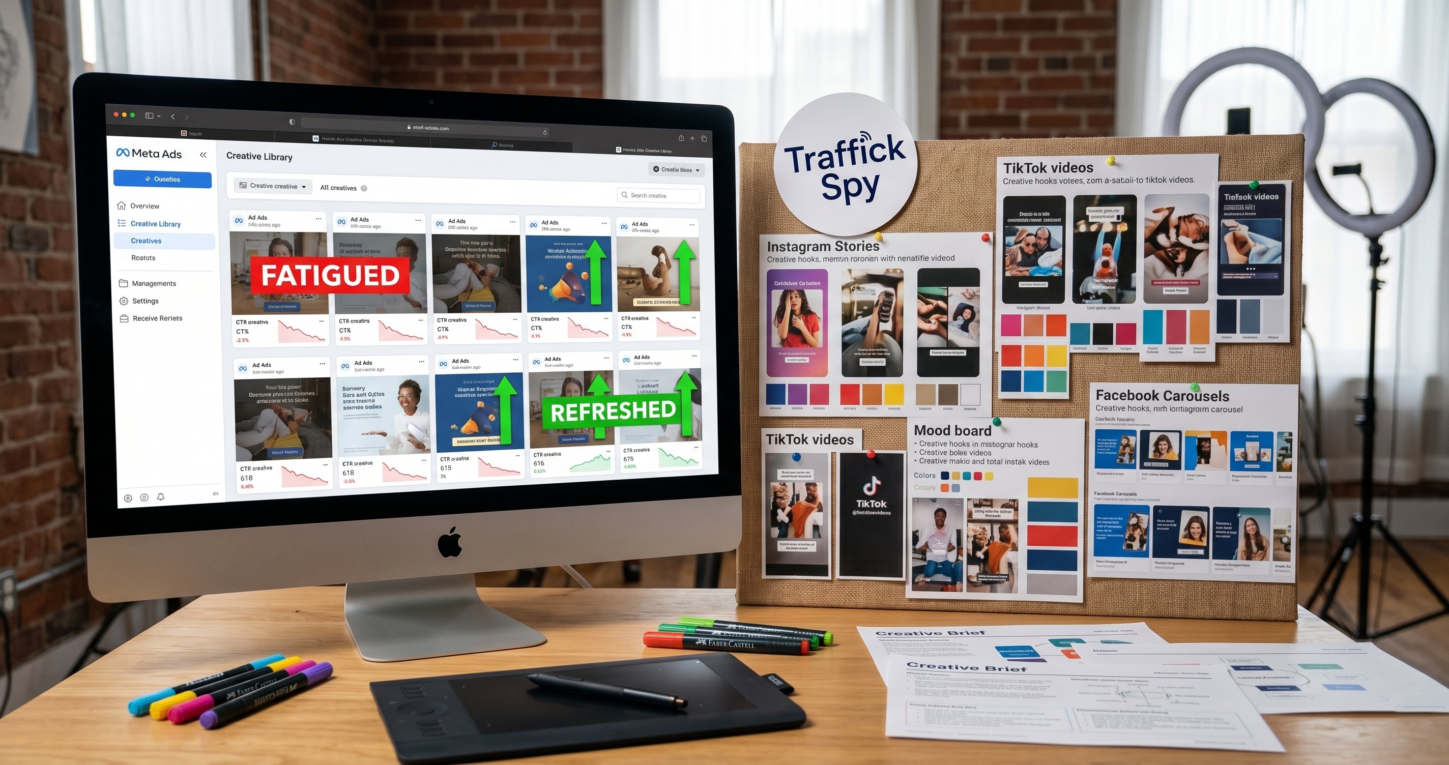 Social Ad Fatigue