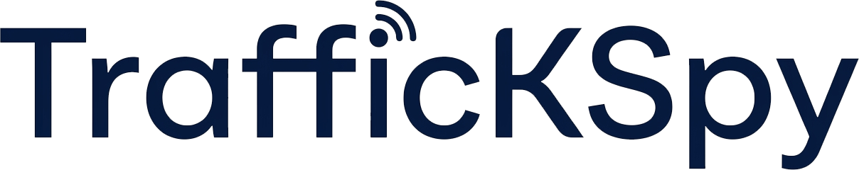 Traffick Spy logo